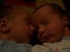 Trevor and Jonathan 3 months sleeping.JPG