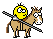 Smiley_OnHorse.gif