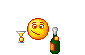 1th_HappyNewYearSmileyChampagne.gif