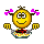smiley-girl-food.gif