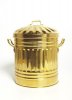 Rich People's Toys - $10 -15,000 Gold Trash Can.jpg