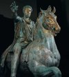 BREONZE STATUE OF ROMAN EMPEROR MARCUS AURELIUS.jpg
