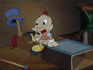 Tired Good Night GIF by Disney