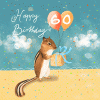 Happy Birthday Gift GIF by Felicitate88