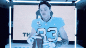 North Carolina Football GIF by UNC Tar Heels