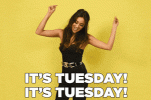Pretty Little Liars Tuesday GIF